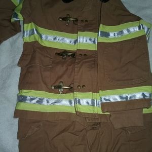 Fireman costume